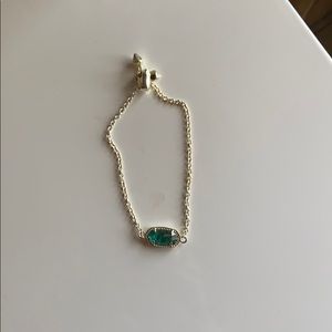 Kendra Scott birthstone bracelet